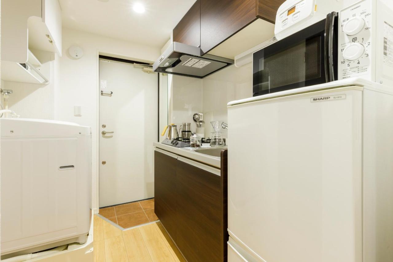 Aparthotel Zens Skytree Tokyo Esterno foto