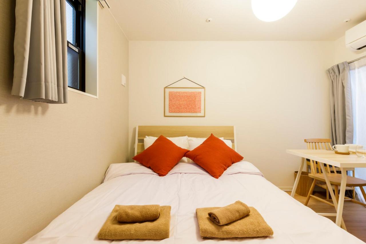 Aparthotel Zens Skytree Tokyo Esterno foto