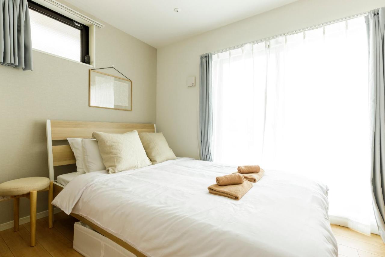 Aparthotel Zens Skytree Tokyo Esterno foto
