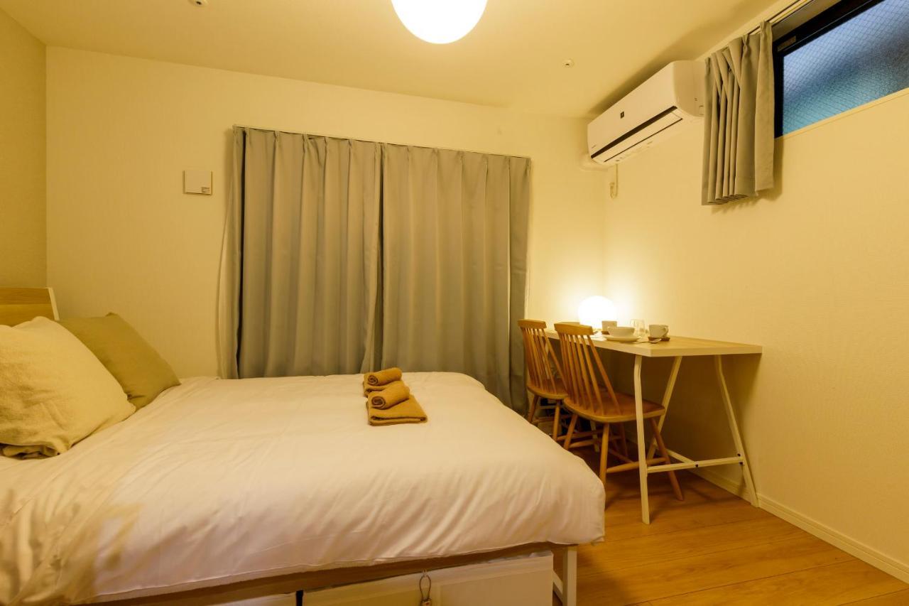 Aparthotel Zens Skytree Tokyo Esterno foto