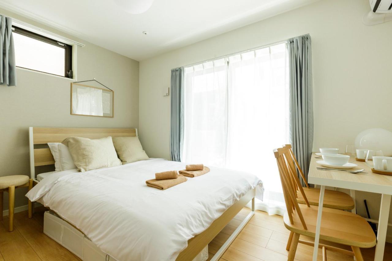 Aparthotel Zens Skytree Tokyo Esterno foto